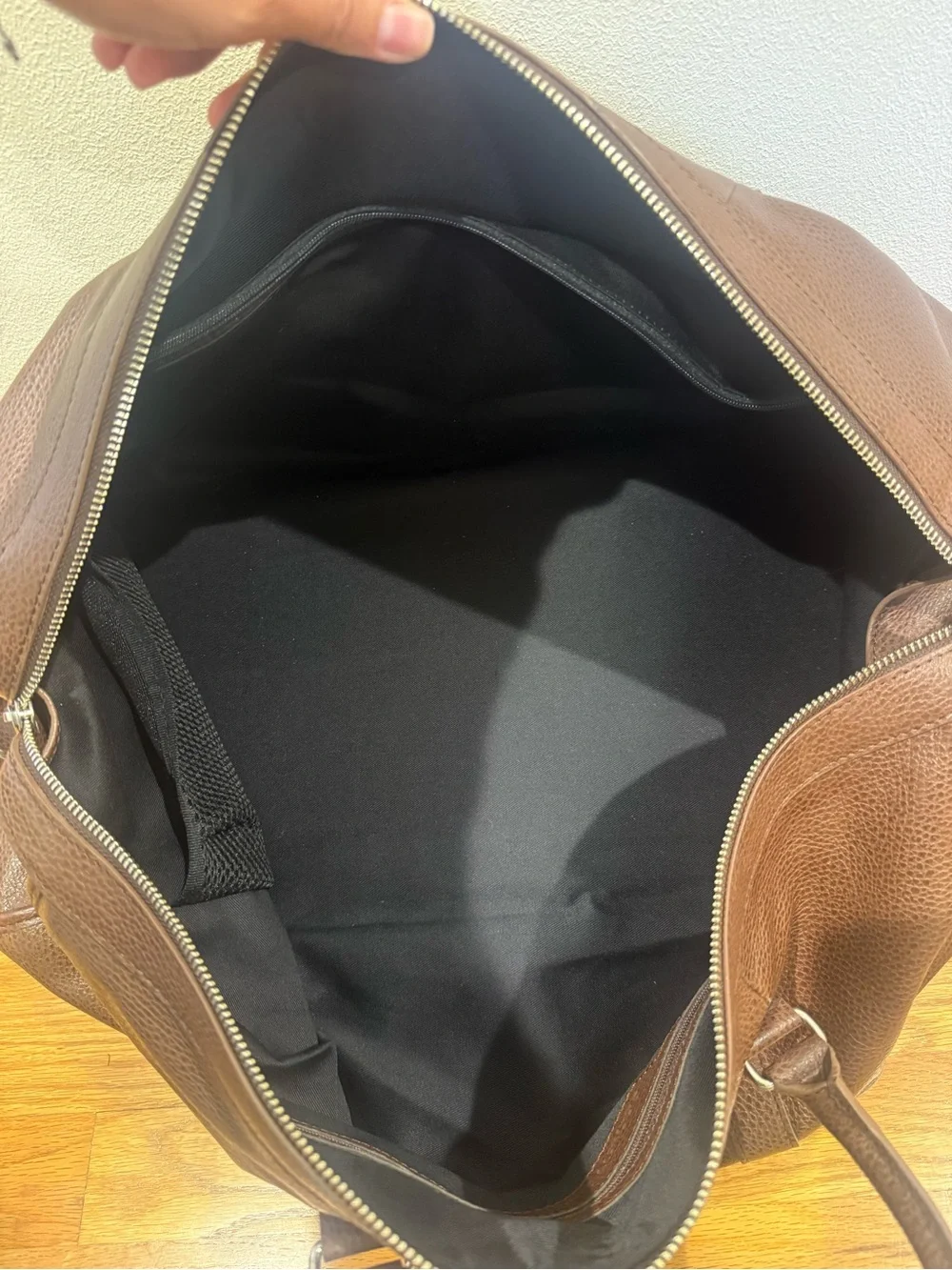 Beckett Simonon Weekender Duffel Bag (worn Once )
